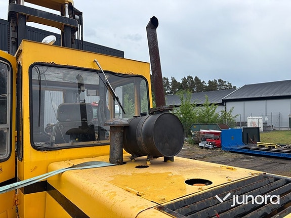 Dieseltruck SveTruck 1060-30 10 Ton 16 of 30