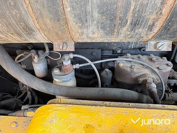 Dieseltruck SveTruck 1060-30 10 Ton 30 of 30