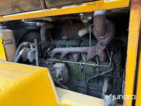 Dieseltruck SveTruck 1060-30 10 Ton 26 of 30