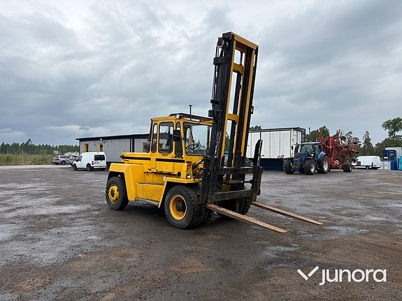 Dieseltruck SveTruck 1060-30 10 Ton 7 of 30