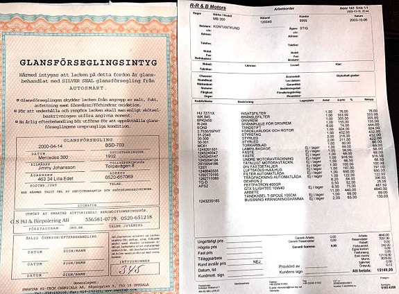 Mercedes-Benz 300 CE-24 26 of 27