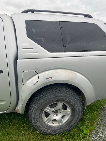 Nissan Navara 5 of 5