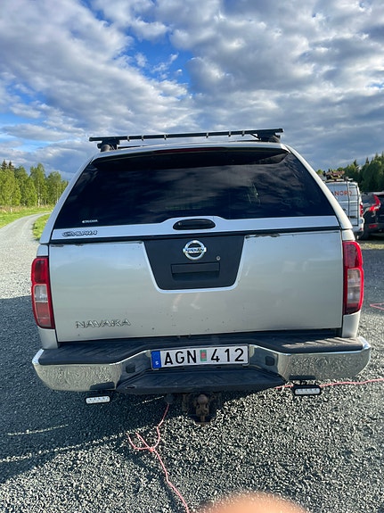 Nissan Navara 3 of 5