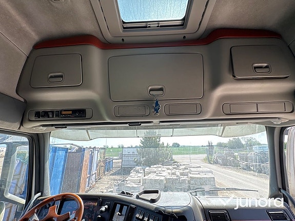 Lastbil, Maskinsläp - Volvo FH16-32 8X4, Vm Trailer VM43-33PNKKSS 22 of 30