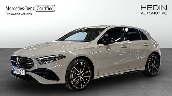Mercedes-Benz A250 e