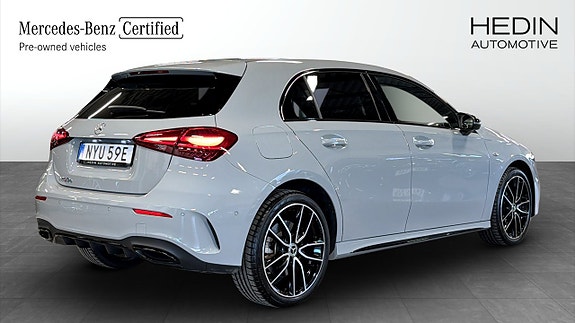 Mercedes-Benz A250 e 2 of 5