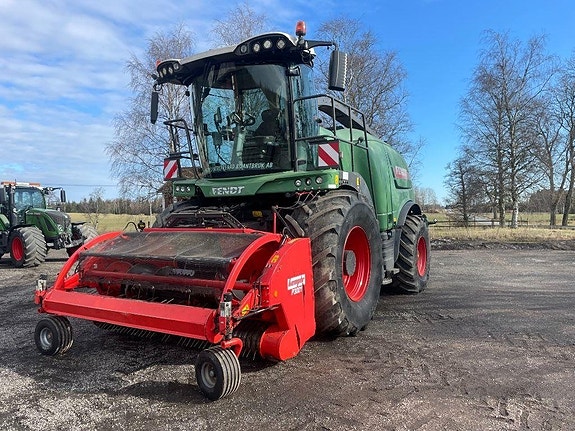 Fendt Katana 65 hack