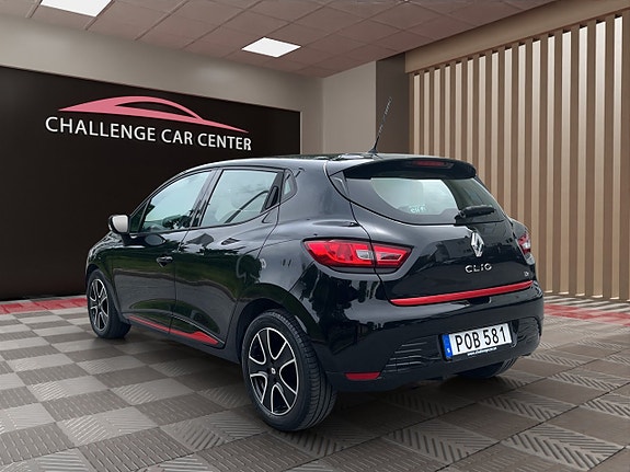 Renault Clio 4 of 5