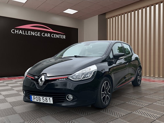 Renault Clio 2 of 5