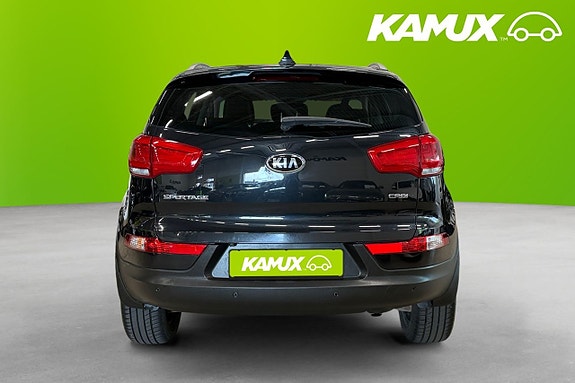 Kia Sportage 5 of 5