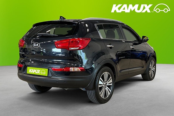 Kia Sportage 4 of 5