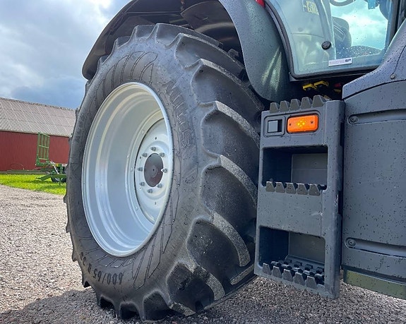 Case IH Maxxum 115 11 of 17