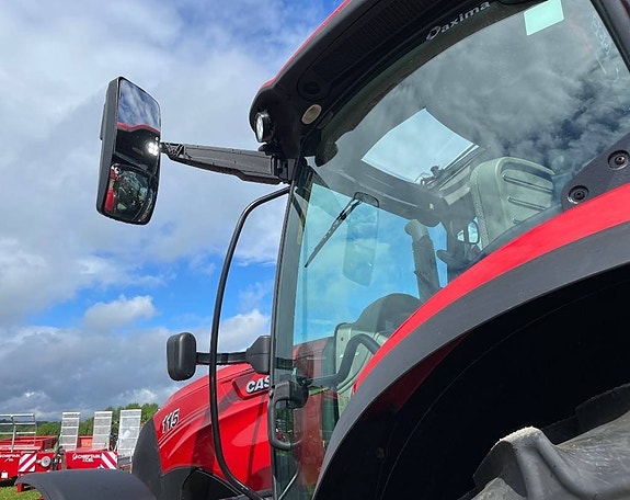 Case IH Maxxum 115 5 of 17