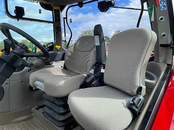 Case IH Maxxum 115 15 of 17