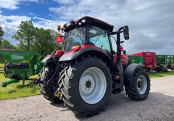 Case IH Maxxum 115 10 of 17