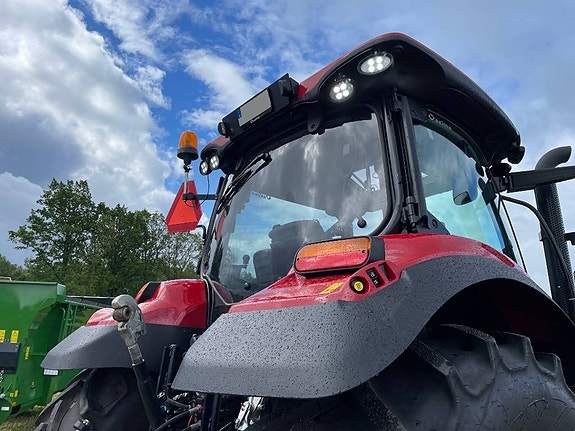 Case IH Maxxum 115 9 of 17