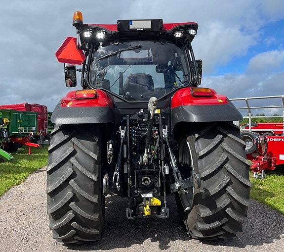 Case IH Maxxum 115 6 of 17