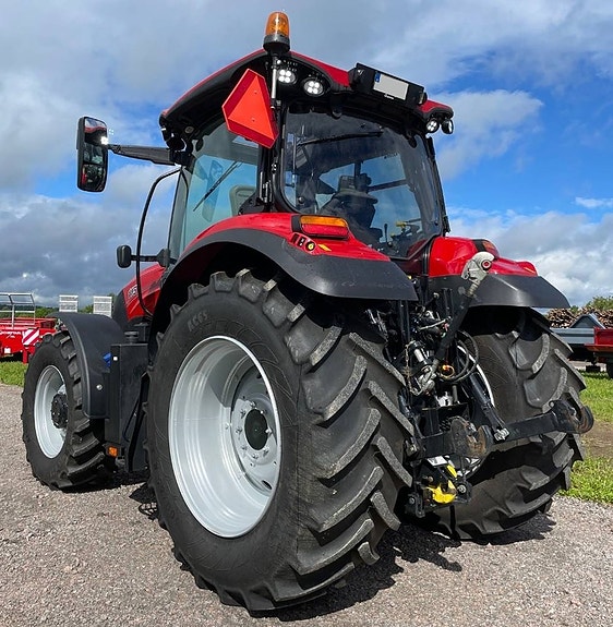 Case IH Maxxum 115 4 of 17