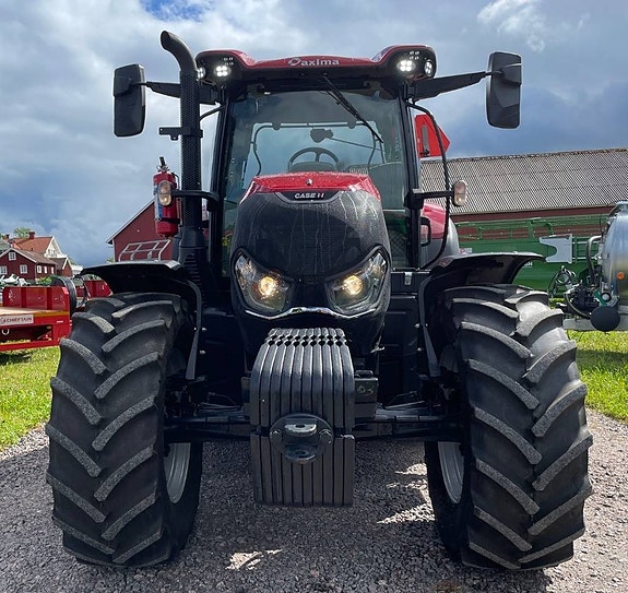 Case IH Maxxum 115 14 of 17