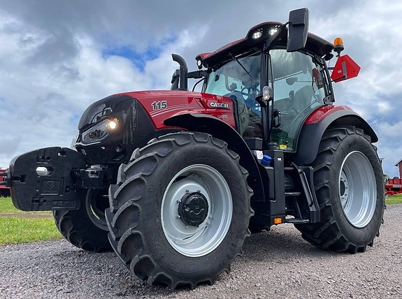 Case IH Maxxum 115 2 of 17
