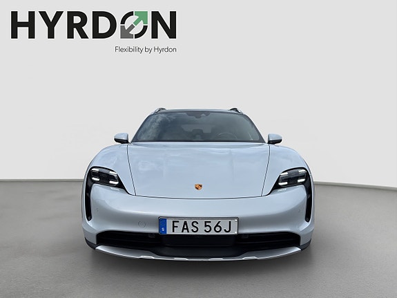 Porsche Taycan 2 of 5