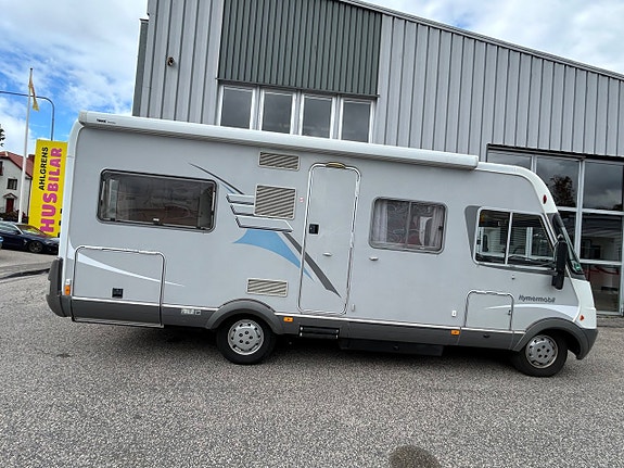 Hymer B 654