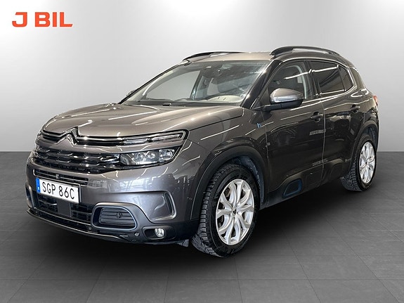 Citroen C5 Aircross 19 of 23