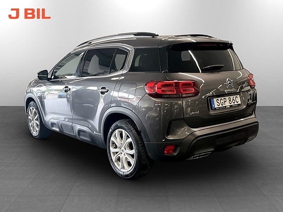 Citroen C5 Aircross 22 of 23