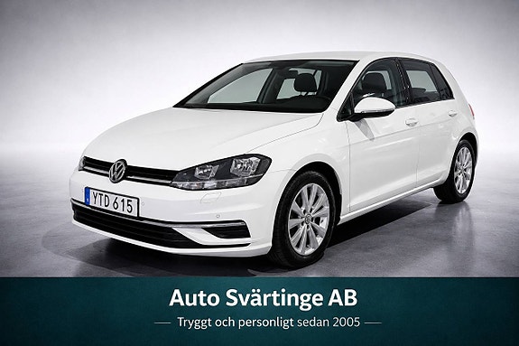 Volkswagen Golf-Serie