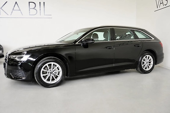 Audi A6 4 of 19