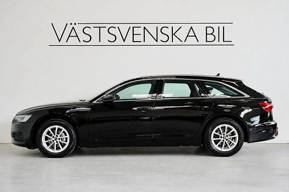 Audi A6 2 of 19