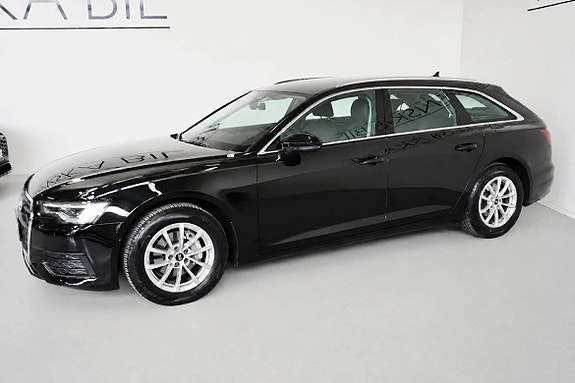 Audi A6 3 of 19