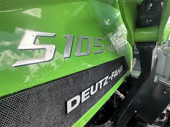Deutz-Fahr 5105 Keyline 8 of 24
