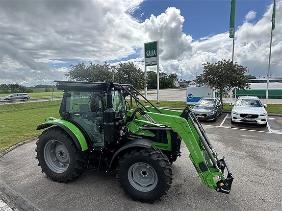 Deutz-Fahr 5105 Keyline 5 of 24