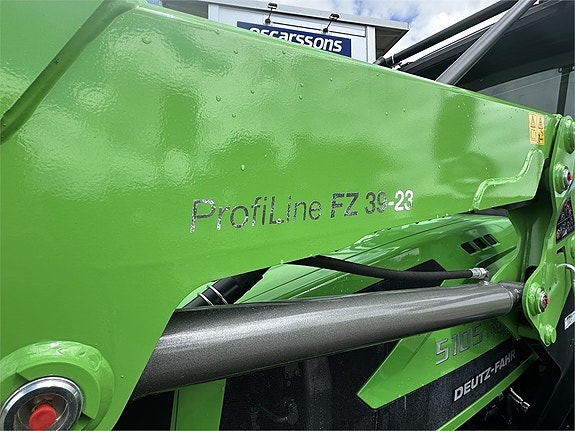 Deutz-Fahr 5105 Keyline 9 of 24