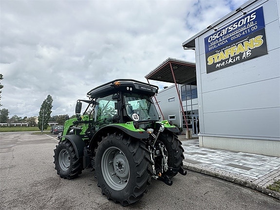 Deutz-Fahr 5105 Keyline 3 of 24