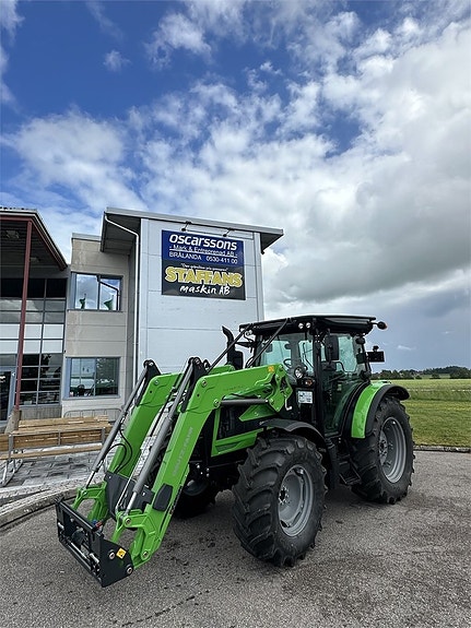 Deutz-Fahr 5105 Keyline