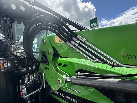 Deutz-Fahr 5105 Keyline 18 of 24