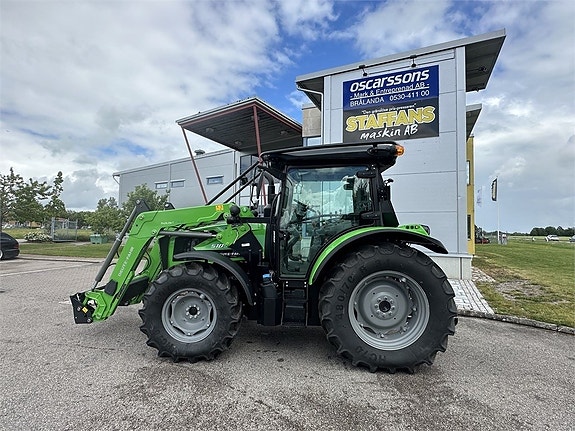 Deutz-Fahr 5105 Keyline 2 of 24