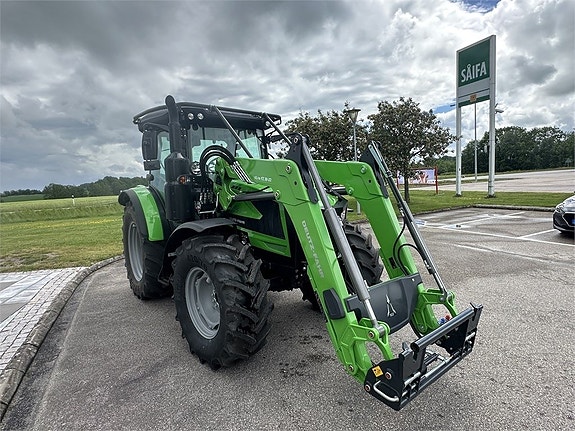 Deutz-Fahr 5105 Keyline 6 of 24