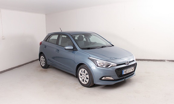 Hyundai i20 4 of 5