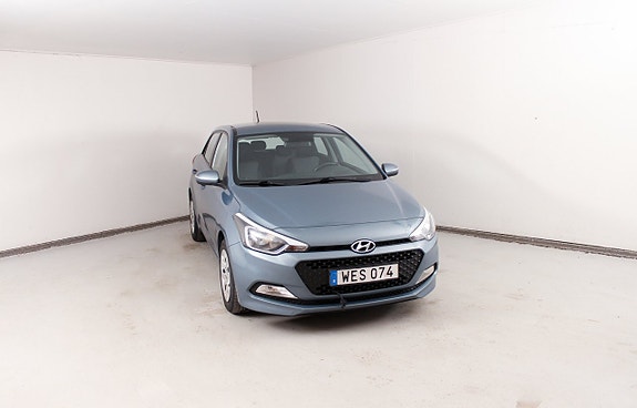 Hyundai i20 5 of 5