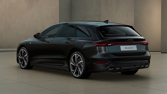 Audi A6 2 of 5
