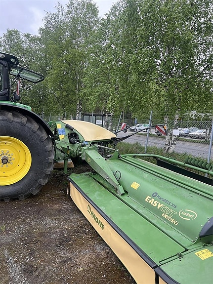 Krone Slåtterkross Easy Cut B 1000 C