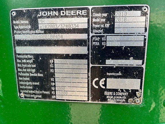 John Deere 5430 I 9 of 9