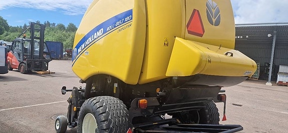 New Holland RB 180 2 of 6