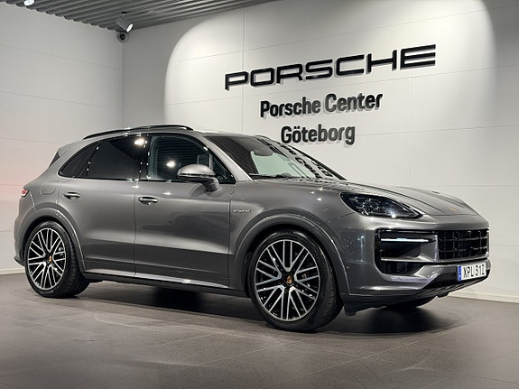 Porsche Cayenne S