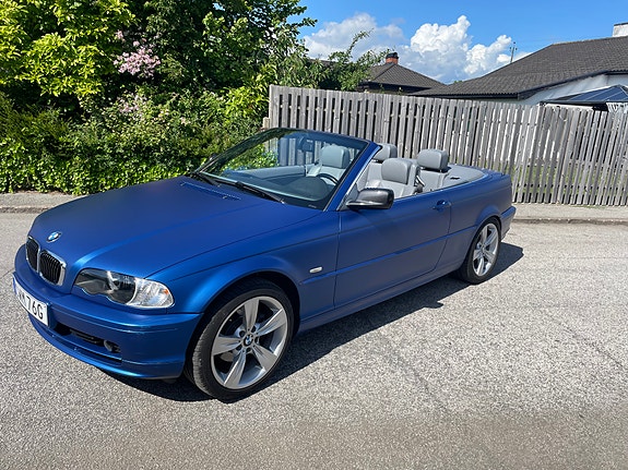 BMW 325Ci 5 of 5