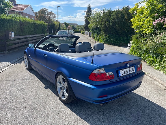 BMW 325Ci 3 of 5