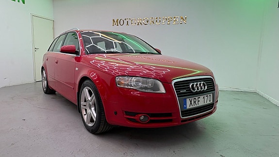 Audi A4 3 of 5